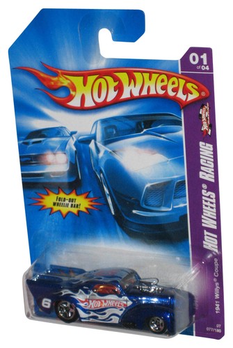Hot wheels racing - hot, 1941