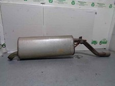 55702049 tubo di scarico posteriore per OPEL CORSA D 1.3 16V CDTI 2006 3158158