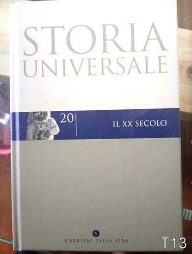 Secolo storia universale - il,