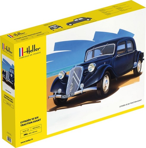 Heller 80799 8 - 80799, 15
