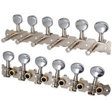 Picchetti tuning ad alte prestazioni per chitarre a 12 corde set di teste macchi