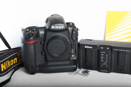 Unica nikon d3x - unica,