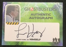 2016 Cryptozoic Ghostbusters
