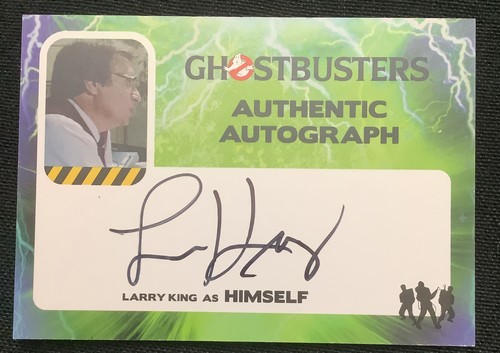 2016 cryptozoic ghostbusters - cryptozoic,