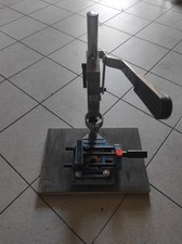 SUPPORTO TRAPANO A COLONNA DA