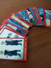 ✅ Dragon Ball Z Carte Serie