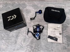 Daiwa 15 Saltiga 4500H