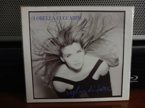 Lorella cuccarini voglia di - lorella,