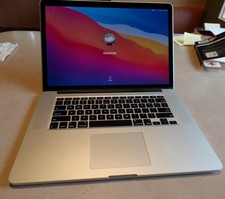 MacBook Pro 15" "Core i7" 2.6
