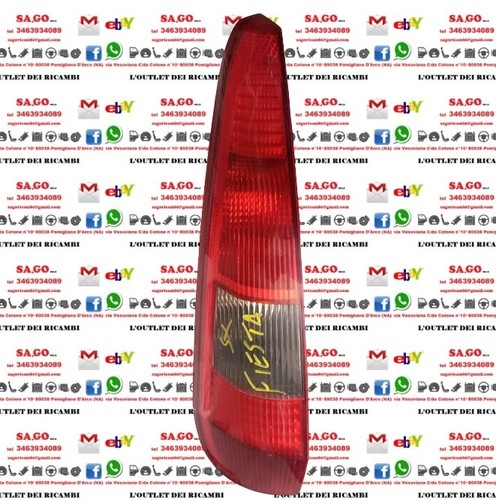 Stop fanale posteriore - fanale,