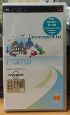 PASSPORT TO ROMA PSP EDIZIONE