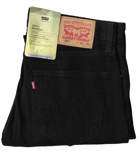 Jeans uomo bootcut - levis, 527