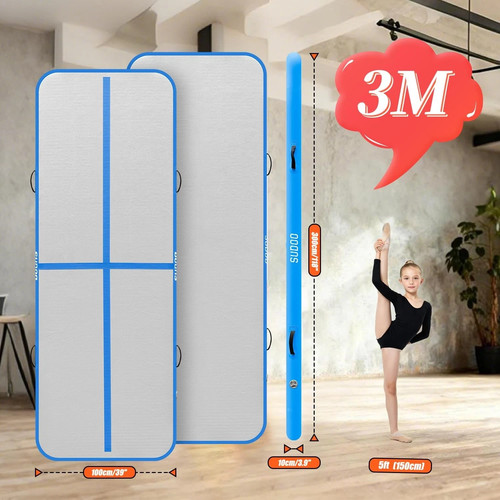Tappetino ginnastica - ,