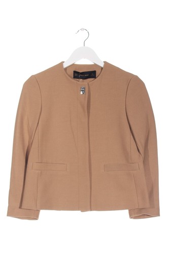 Zara basic giacca corta donna - corta,