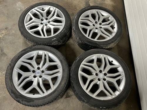 Land rover range - range, evoque