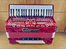 Fisarmonica soprani elettrica - fisarmonica,