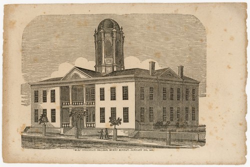 1845 incisione legno - incisione,
