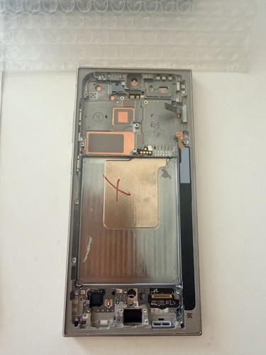 Samsung s24ultra lcd - lcd, vetro
