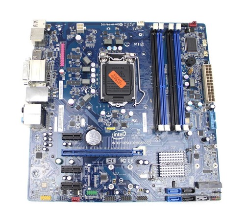 Scheda madre intel - madre,