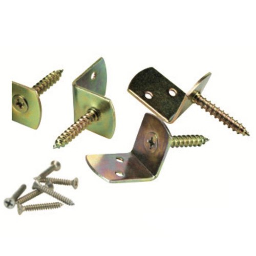Staffe per recinzioni in - staffe,