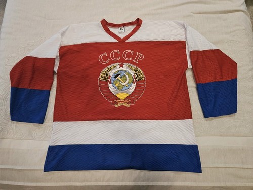 Maglia tretiak cccp unione - maglia,