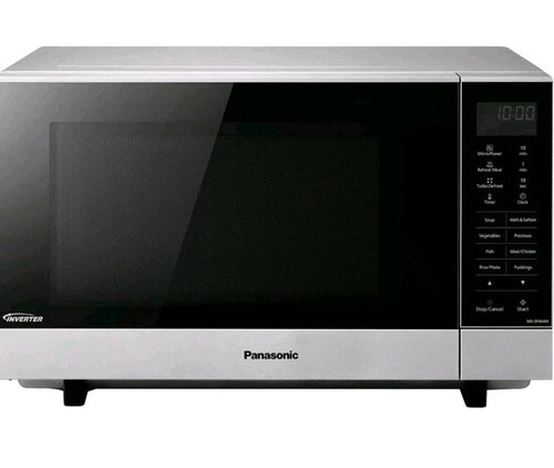 Panasonic 32l acciaio - 32l, inox