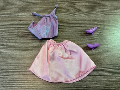Lotto vestiti bambola - , barbie