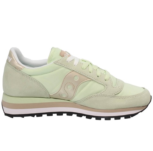 Saucony jazz triple verde - jazz,