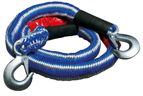 Cora fune traino elastica q - fune,