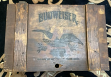 Scatola cassa birra in legno