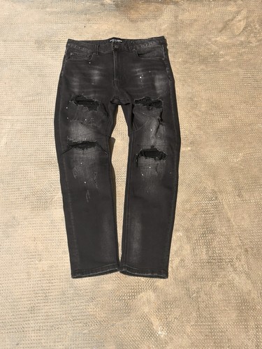 Jeans uomo strappati - uomo,