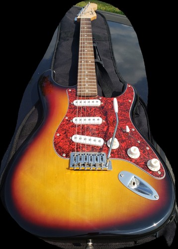 Fender squier strat - fender,