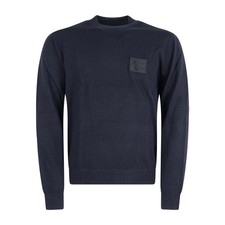 Armani Exchange - Maglione blu