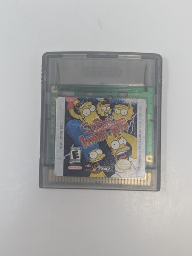 The simpsons night - the, of