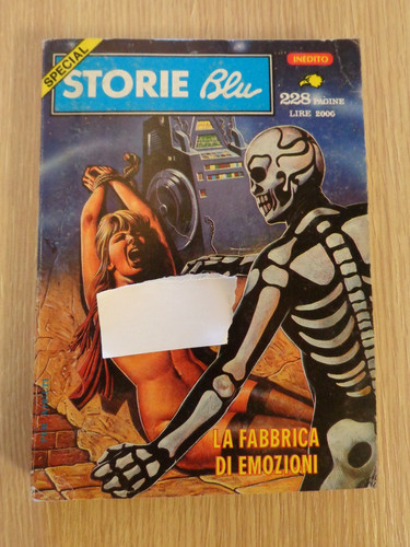 Storie blu special del - storie,