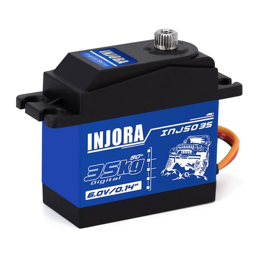 Injora servo 35kg digitale - rc,