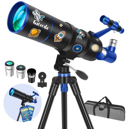 Gaterda telescopio astronomico - telescopio,
