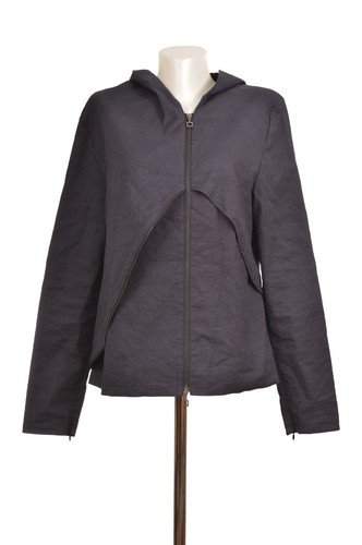 Giacca intera zip sarah pacini - zip,