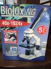 microscopio Bresser Biolux NG