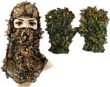 3D Guanti Mimetici Da Caccia