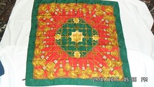 Renato crossbow scarf 100 - crossbow, 100%