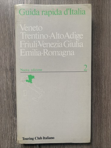 Guida rapida italia veneto - guida,