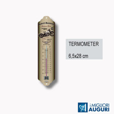 Termometro Harley Davidson - Knucklehead