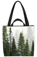 Borsa paesaggio bosco boschi