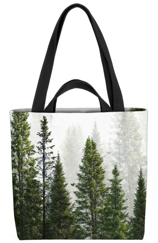 Borsa paesaggio bosco boschi