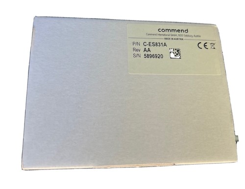 Citofono commend es831a - commend,