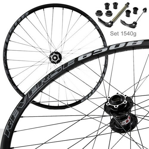 Set ruote wheelset - set, /