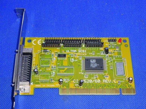 Lsi logic 250 - ultra, scsi