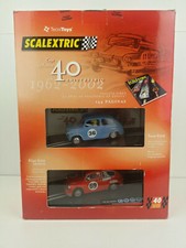 Slot Car Scalextric 6904 Pack