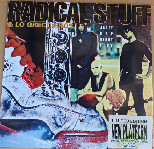 Radical stuff greco bros - lo,